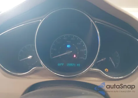 2010 Chevrolet Malibu Lt из США, поврежденный, VIN 1G1ZC5EB6AF266149